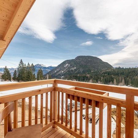 Апартаменты Oberpruenst Hof - App. St. Luis Plazzoles Экстерьер фото